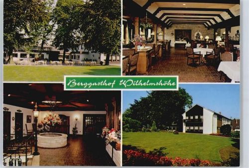 Stemwede Gasthof Wilhelmshöhe
