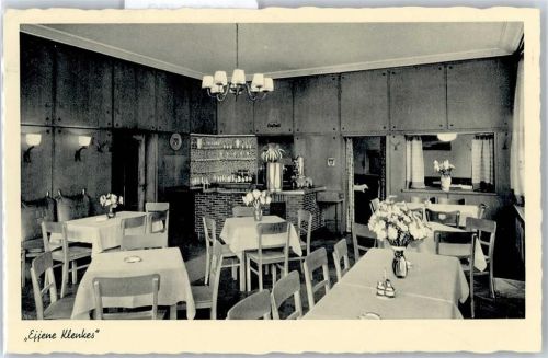 Aachen Hotel Restaurant Ejjene Klenkes