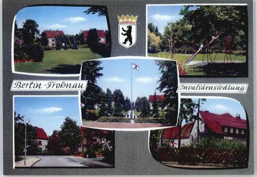 Frohnau Invalidensiedlung