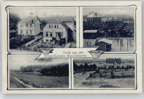 Döberitz Villen Kolonie