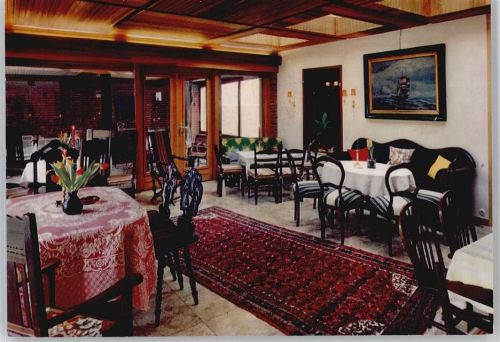 Nieblum Cafe Pallat