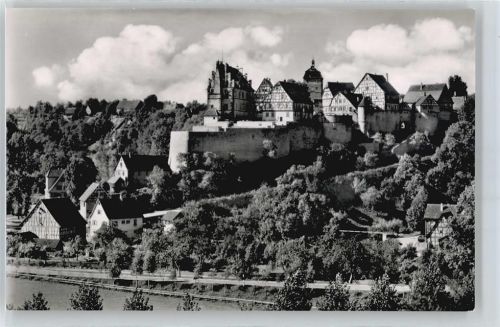 Vellberg Teilansicht