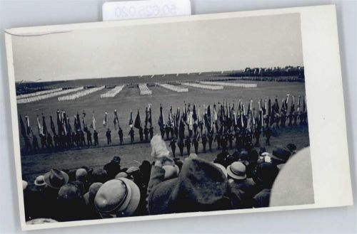 Cheb Turnfest, Foto-Karte WK II