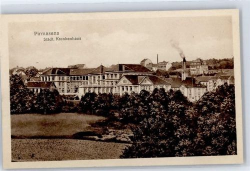 Pirmasens Krankenhaus