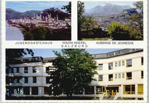 Salzburg Jugendgästehaus
