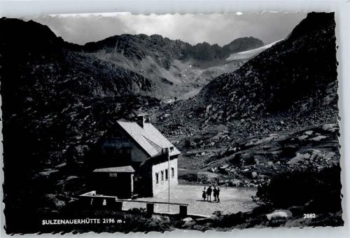 Fulpmes Sulzenauerhütte