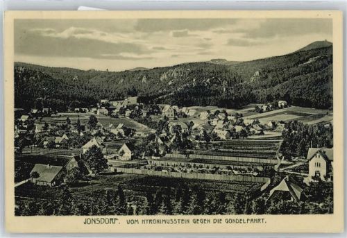 Kurort Jonsdorf