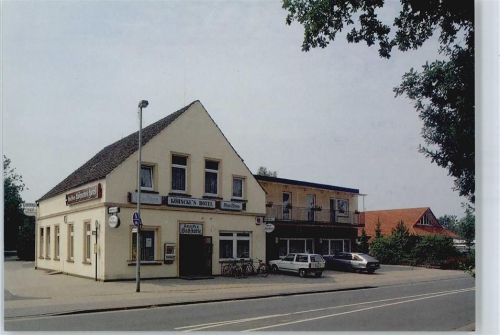 Wiefelstede Köhnckes Hotel