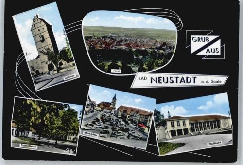 Bad Neustadt Stadthalle , Schlosshotel