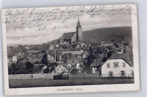 Schneeberg Gesamtansicht