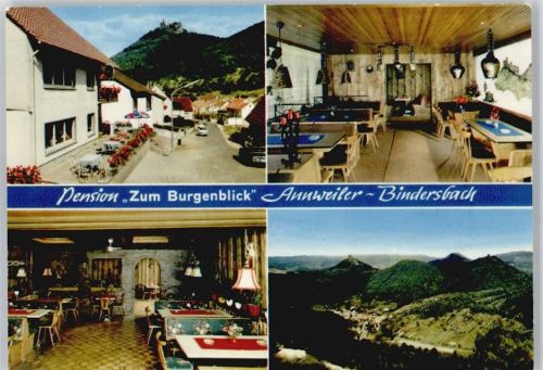 Annweiler Pension Zum Burgenblick