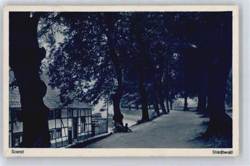 Soest Stadtwall