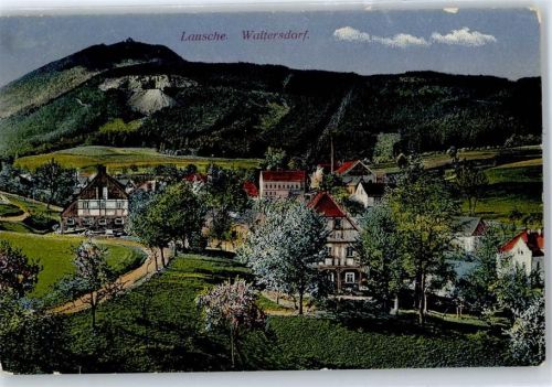 Waltersdorf Lausche