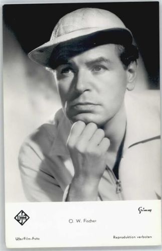 Fischer, Otto Wilhelm