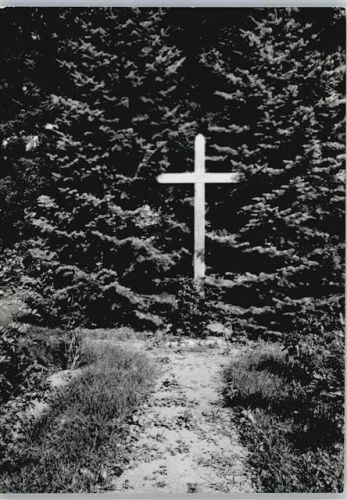 Spahnharrenstätte Pestkreuz