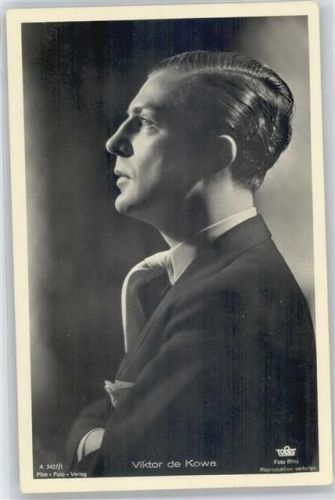 de Kowa, Victor , Ross No. 3457/1