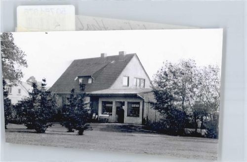 Lilienthal Foto mit Negativ, Geschäft