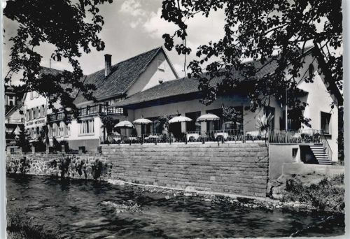 Schenkenzell Gasthof und Pension 3 Könige
