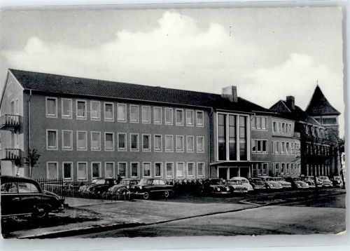 Bünde Krankenhaus