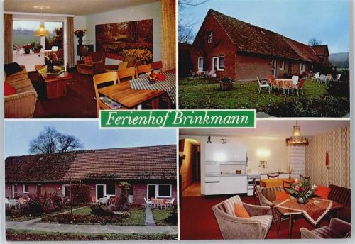 Sentrup Ferienhof Brinkmann