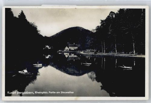 Bad Bergzabern Stauweiher