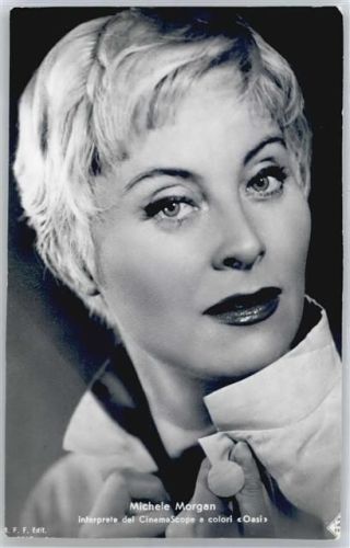 Morgan Michéle