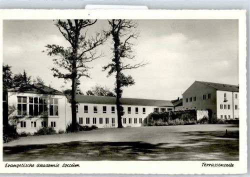 31547 W3076 Loccum - Evangelische Akademie