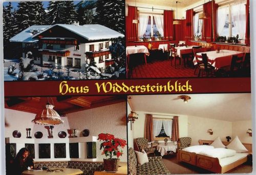 Riezlern Haus Widdersteinblick AKU2