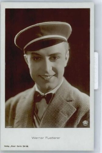 Fuetterer, Werner , Ross No. 1507/1