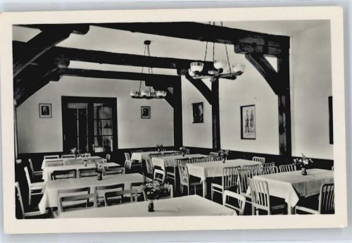 Finsterbergen Ferienheim Kurhaus