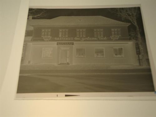 Hellern Gasthaus Im grünen Tal, Negativ