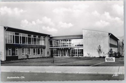 Marktredwitz Berufsschule