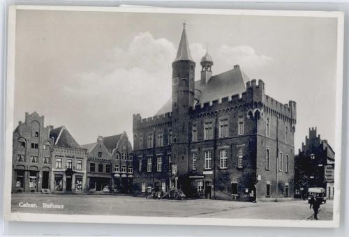Kleve rataus
