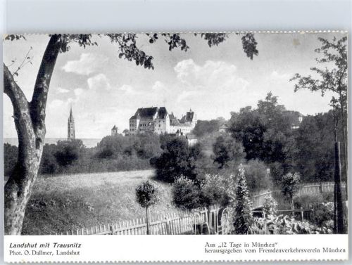 Landshut Burg Trausnitz