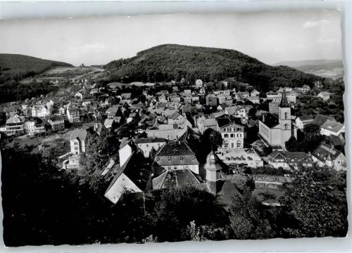Lindenfels Gesamtansicht