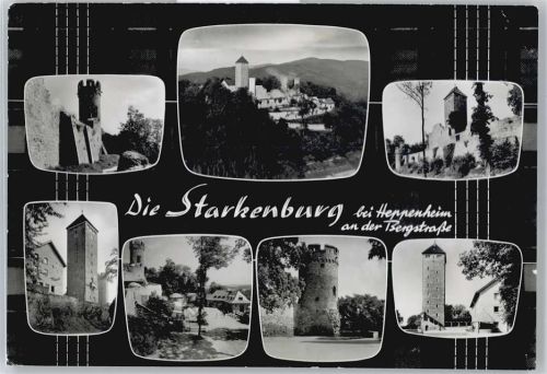 Heppenheim Starkenburg