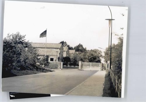 Altenwalde Foto, Kaserne