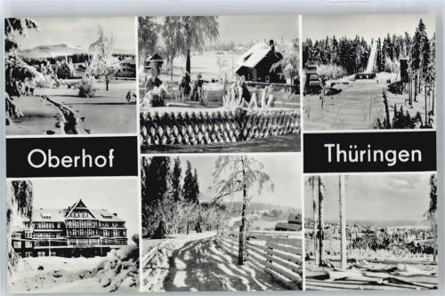 Oberhof Mehrfachansicht AKU2