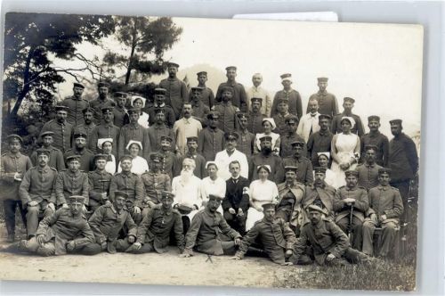 Bad Bergzabern Soldaten