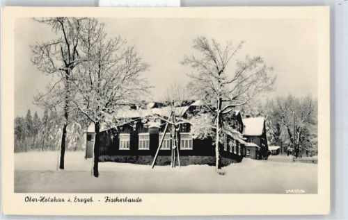 Holzhau Fischerbaude