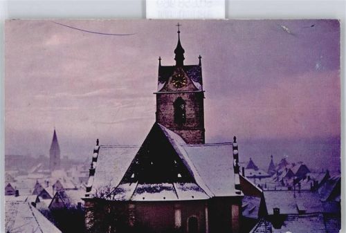Endingen Winterlandschaft