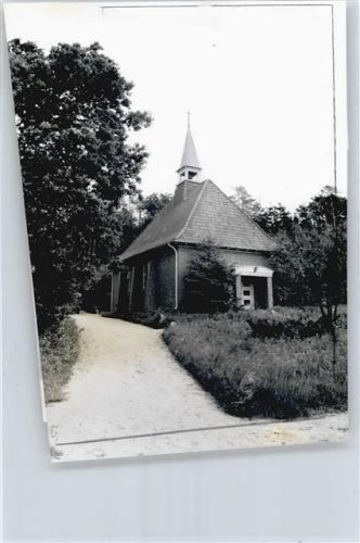 Huje Foto mit Negativ, Kirche