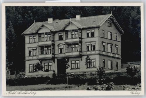 Tabarz Hotel Leuchtenburg
