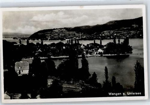 Wangen Untersee