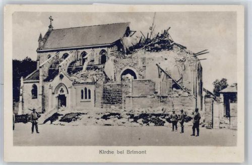 Kirche , Brimont