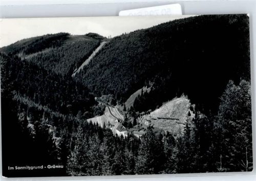Grünau Im Sormitzgrund