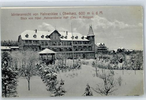 Hahnenklee Hotel Hahnenklee´er Hof