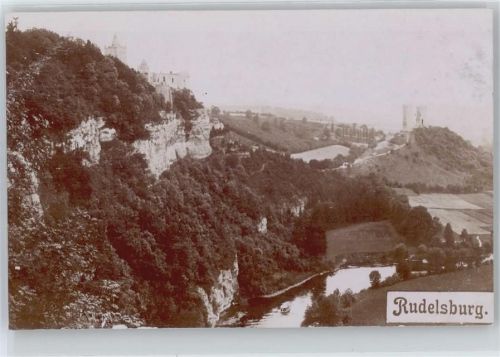 Rudelsburg