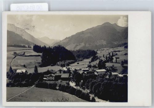 Fieberbrunn Gesamtansicht