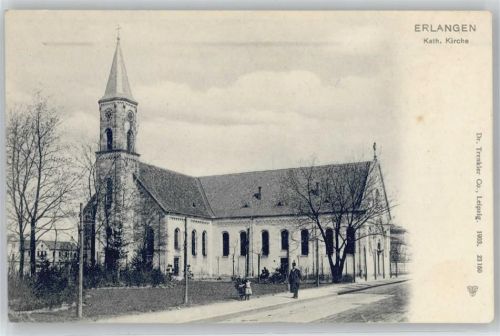 Erlangen Kirche